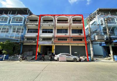 อาคารพาณิชย์ 18000000 กรุงเทพมหานคร เขตบางบอน บางบอน