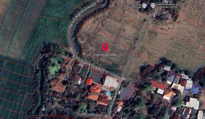 ที่ดิน 8000 เชียงใหม่ สันกำแพง แม่ปูคา