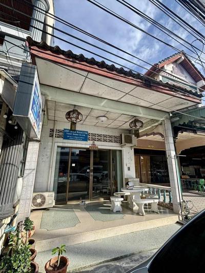 อาคารพาณิชย์ 13500000 ภูเก็ต ถลาง ป่าคลอก