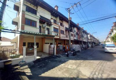 ทาวน์เฮาส์ 2990000 กรุงเทพมหานคร เขตบึงกุ่ม คลองกุ่ม