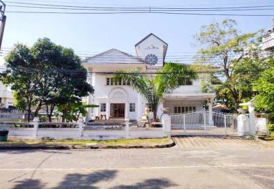 บ้านเดี่ยว 20000000 กรุงเทพมหานคร เขตคันนายาว คันนายาว