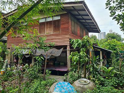 บ้านพร้อมที่ดิน 2600000 กรุงเทพมหานคร เขตจอมทอง จอมทอง