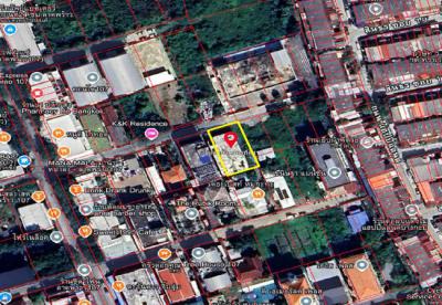 ที่ดิน 6490000 กรุงเทพมหานคร เขตบางกะปิ คลองจั่น