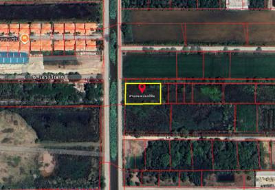 ที่ดิน 4750000 ปทุมธานี คลองหลวง คลองสาม