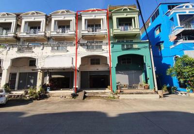 อาคารพาณิชย์ 3700000 กรุงเทพมหานคร เขตลาดกระบัง คลองสามประเวศ