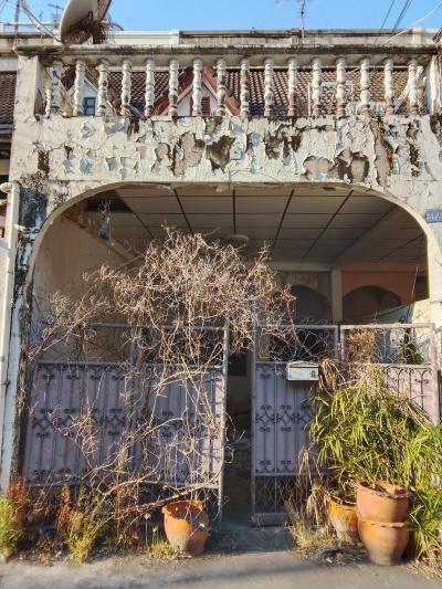 ทาวน์เฮาส์ 3300000 นนทบุรี เมืองนนทบุรี บางเขน