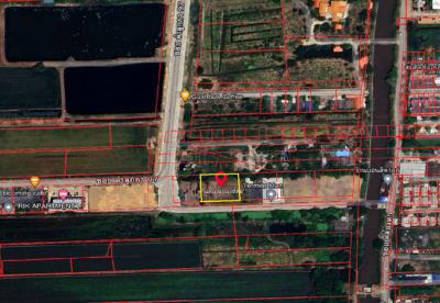 ที่ดิน 9700000 ปทุมธานี ลำลูกกา บึงคำพร้อย