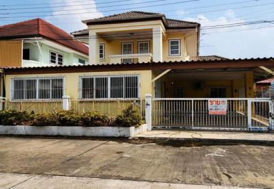 บ้านเดี่ยว 3950000 นนทบุรี ปากเกร็ด บางพลับ