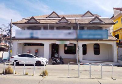 อาคารพาณิชย์ 15290000 กรุงเทพมหานคร เขตคลองสามวา สามวาตะวันตก