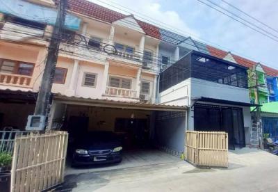 ทาวน์เฮาส์ 2250000 กรุงเทพมหานคร เขตมีนบุรี มีนบุรี
