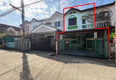 ทาวน์เฮาส์ 1600000 กรุงเทพมหานคร เขตดอนเมือง สีกัน