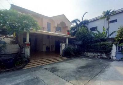 บ้านเดี่ยว 3950000 กรุงเทพมหานคร เขตคลองสามวา สามวาตะวันตก