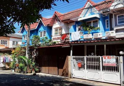 ทาวน์เฮาส์ 2250000 กรุงเทพมหานคร เขตสะพานสูง สะพานสูง