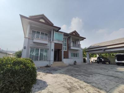 บ้านเดี่ยว 25 กรุงเทพมหานคร เขตบางกะปิ คลองจั่น