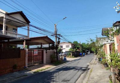 บ้านเดี่ยว 3500000 กรุงเทพมหานคร เขตบึงกุ่ม คลองกุ่ม