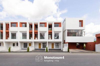 ทาวน์เฮาส์ 3390000 เชียงใหม่ หางดง สันผักหวาน