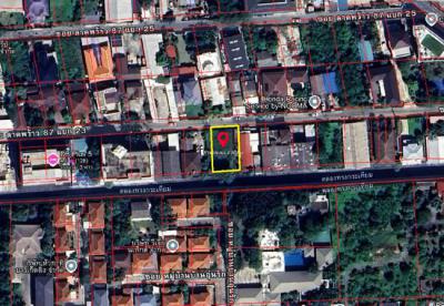 ที่ดิน 15000000 กรุงเทพมหานคร เขตวังทองหลาง วังทองหลาง