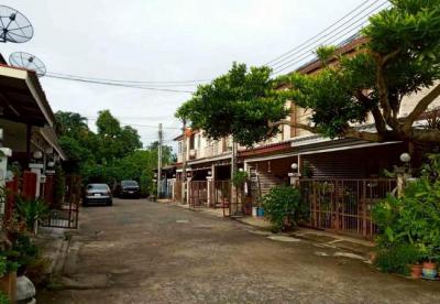 ทาวน์เฮาส์ 2650000 กรุงเทพมหานคร เขตบางเขน อนุสาวรีย์