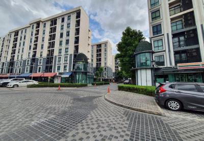 คอนโด 1350000 กรุงเทพมหานคร เขตหลักสี่ ตลาดบางเขน