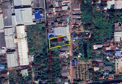 ที่ดิน 22000000 กรุงเทพมหานคร เขตบางแค บางแค