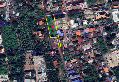 ที่ดิน 19000000 กรุงเทพมหานคร เขตภาษีเจริญ บางแวก