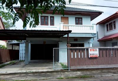 บ้านเดี่ยว 6200000 กรุงเทพมหานคร เขตสะพานสูง สะพานสูง