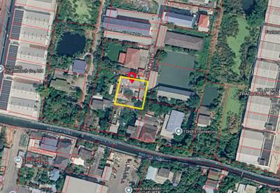 ที่ดิน 8000000 สมุทรปราการ บางพลี ราชาเทวะ