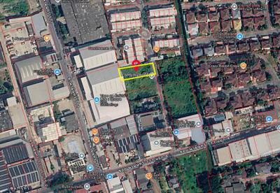 ที่ดิน 9864000 กรุงเทพมหานคร เขตบึงกุ่ม คลองกุ่ม