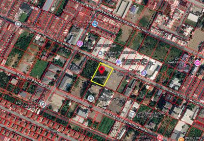 ที่ดิน 49440000 กรุงเทพมหานคร เขตดอนเมือง สีกัน