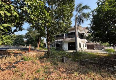 บ้านเดี่ยว 12500000 กรุงเทพมหานคร เขตมีนบุรี แสนแสบ