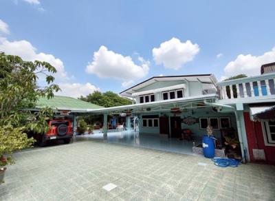 บ้านเดี่ยว 30000000 กรุงเทพมหานคร เขตลาดกระบัง 