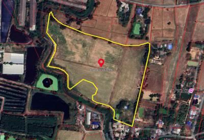 ที่ดิน 10000000 นครนายก บ้านนา บ้านพร้าว