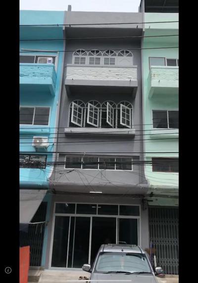 อาคารพาณิชย์ 10000 กรุงเทพมหานคร เขตบางบอน บางบอน