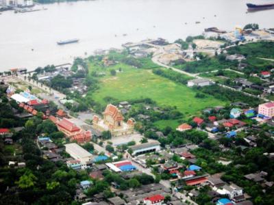 ที่ดิน 420179200 สมุทรปราการ พระประแดง บางหัวเสือ