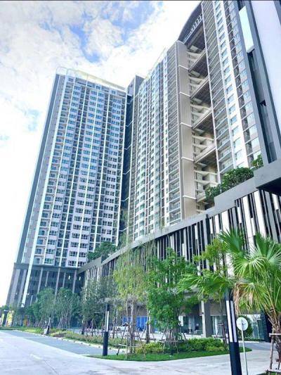 คอนโด 2900000 กรุงเทพมหานคร เขตห้วยขวาง บางกะปิ