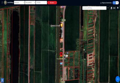 ที่ดิน 1056000 นครนายก องครักษ์ ชุมพล