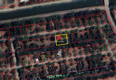 ที่ดิน 1600000 เพชรบุรี เมืองเพชรบุรี หนองขนาน