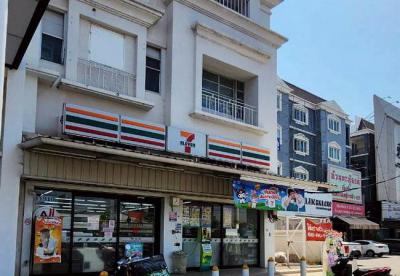 อาคารพาณิชย์ 30000000 นนทบุรี เมืองนนทบุรี บางรักน้อย