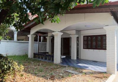 บ้านเดี่ยว 5900000 กรุงเทพมหานคร เขตสะพานสูง สะพานสูง