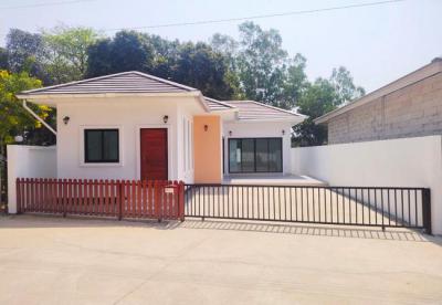 บ้านเดี่ยว 2600000 ระยอง แกลง กร่ำ