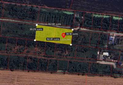 ที่ดิน 3000000 นครปฐม บางเลน บัวปากท่า