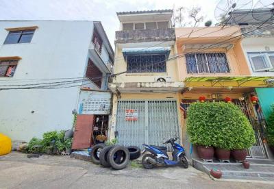 อาคารพาณิชย์ 3500000 กรุงเทพมหานคร เขตบางกอกน้อย บางขุนศรี