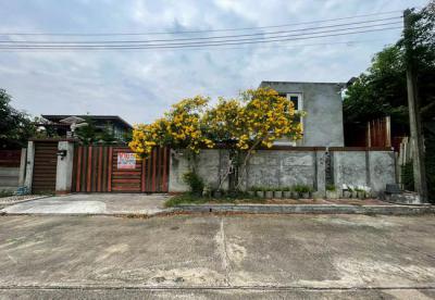 บ้านเดี่ยว 2590000 สมุทรสาคร กระทุ่มแบน หนองนกไข่