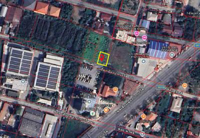 ที่ดิน 2915000 นนทบุรี ปากเกร็ด บางพูด