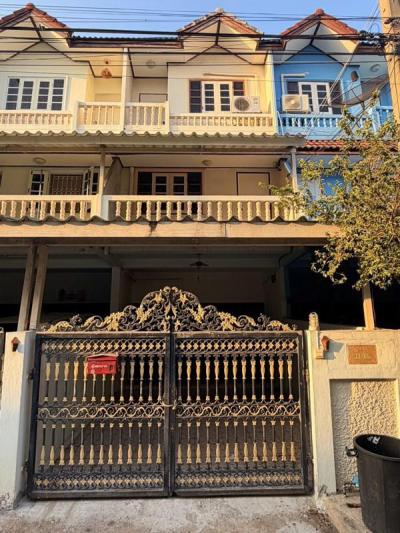 ทาวน์เฮาส์ 12000 กรุงเทพมหานคร เขตบางขุนเทียน ท่าข้าม