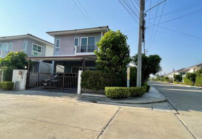 บ้านแฝด 4190000 กรุงเทพมหานคร เขตหนองแขม หนองแขม