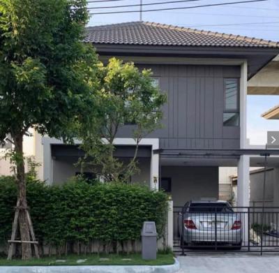 บ้านเดี่ยว 32000 กรุงเทพมหานคร เขตประเวศ ประเวศ