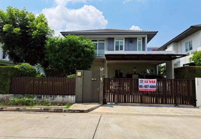 บ้านเดี่ยว 11500000 กรุงเทพมหานคร เขตประเวศ ดอกไม้