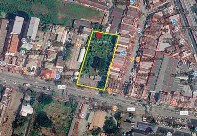 โกดัง 138000000 นนทบุรี เมืองนนทบุรี ท่าทราย