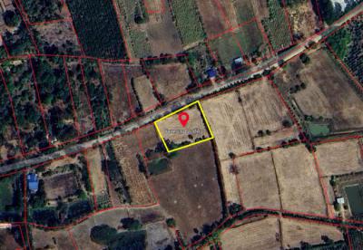 ที่ดิน 1800000 นครราชสีมา พิมาย ในเมือง